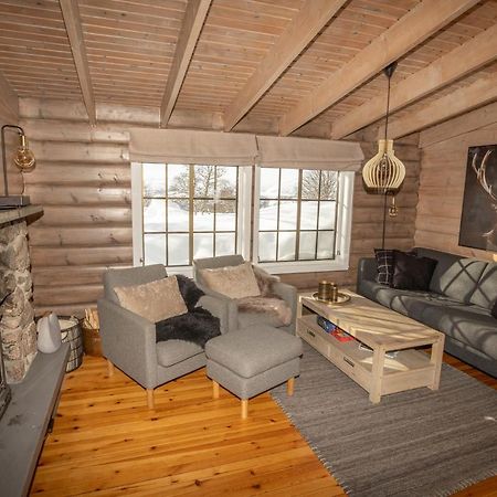 Fidjeland Fjellgrend Villa Esterno foto