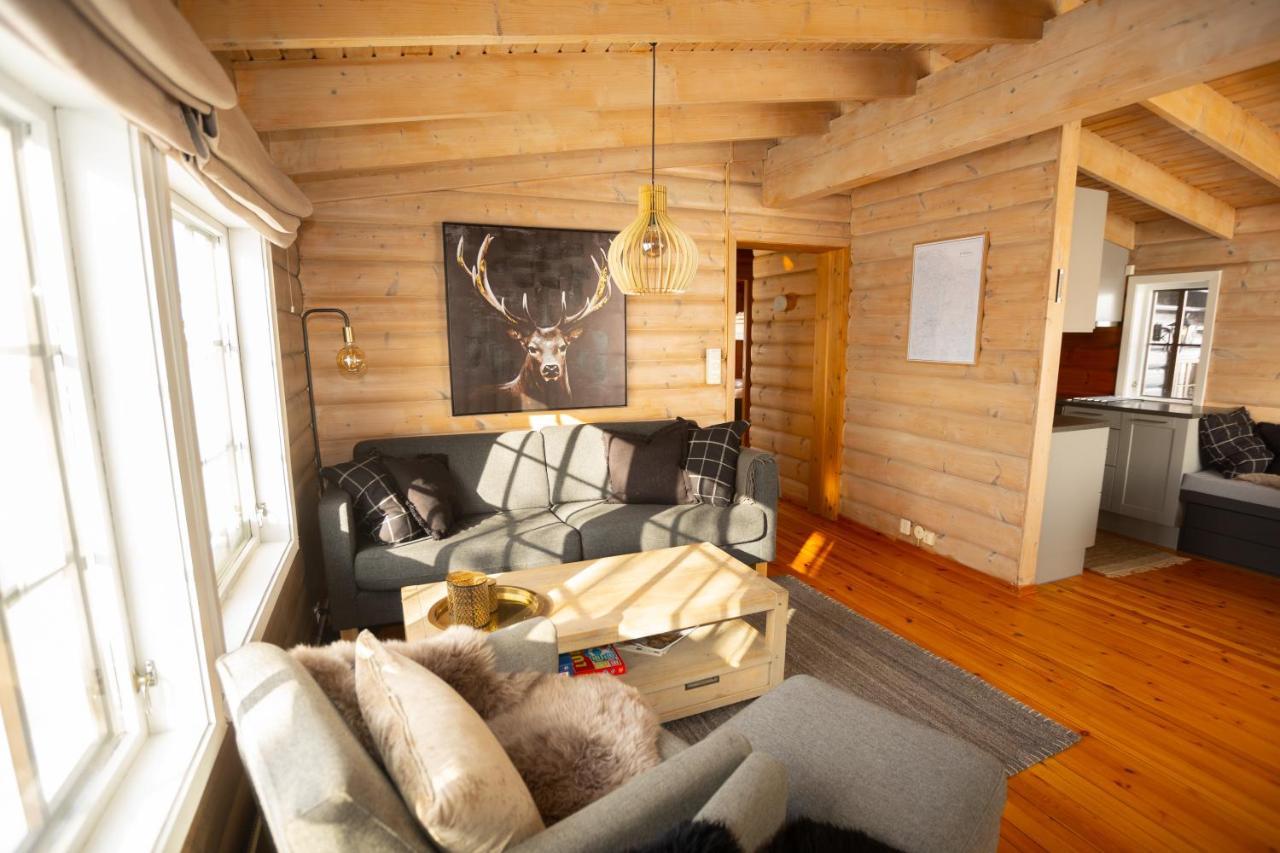 Fidjeland Fjellgrend Villa Esterno foto
