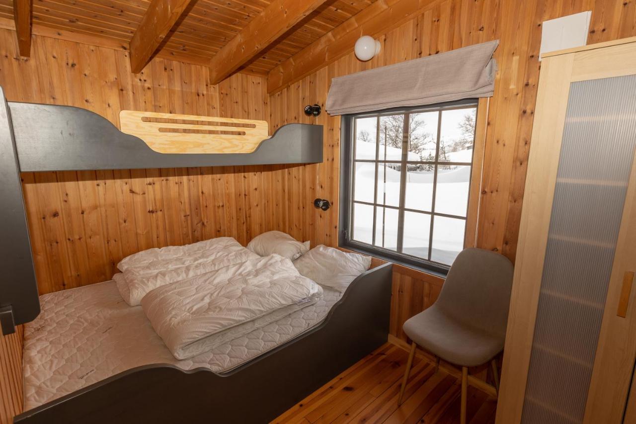 Fidjeland Fjellgrend Villa Esterno foto