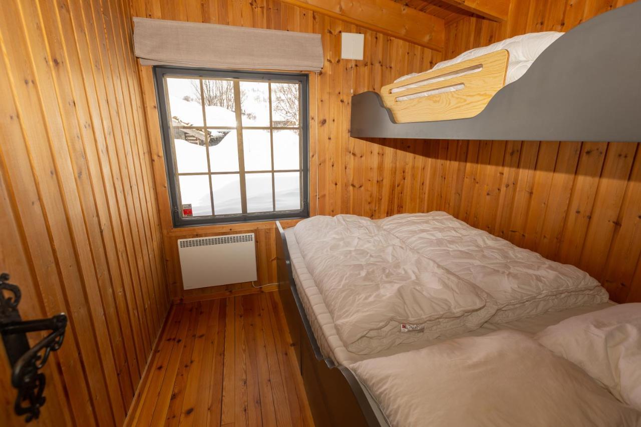Fidjeland Fjellgrend Villa Esterno foto
